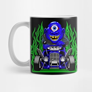 HOTROD 1 (Zombie Cyclops) Mug